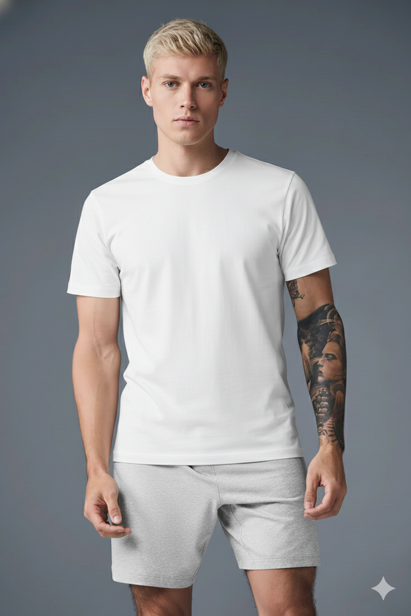 Ascend Crew Tee